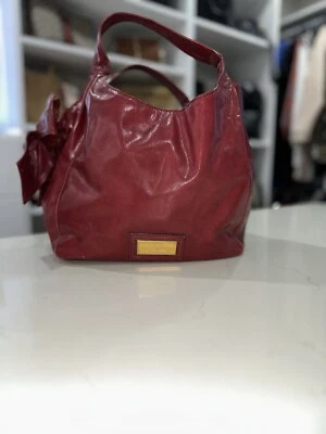 Valentino charol con lazo Foto 1 de 4