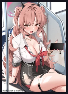 Blue Archive Yozakura Kirara Doujin Card Sleeve Protector - Picture 1 of 1