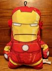 Marvel Avengers Assemble Marvel Kids Iron Man 10” Plush Stuffed Toy. Clean.