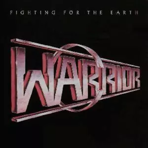 WARRIOR - Fighting for the Earth (Remastered) (CD/SEALED/NL Distribution) - Picture 1 of 1