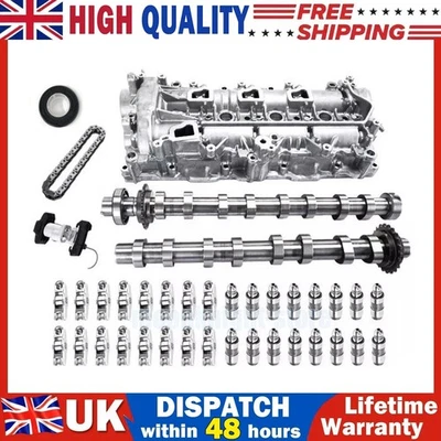8MM Camshaft Kit 1697054780 24HR For Peugeot Citroen Ford 1.5 BlueHDi DV5R - Image 1 of 4