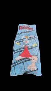 Vintage 1987 Roger Rabbit Sleeping Bag Childs Walt Disney Company And Amblin - Picture 1 of 3