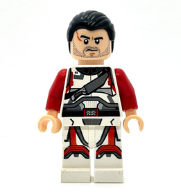 Jace Malcom Republic Trooper The Old Republic Star Wars Lego Minifigure 9497