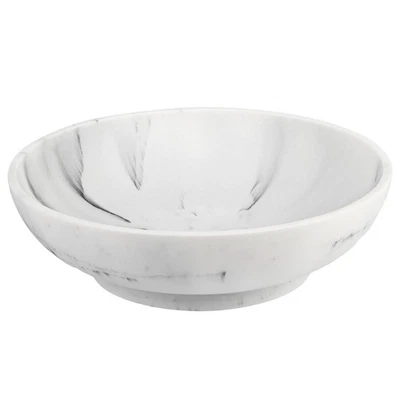 Cuenco decorativo grande, frutero moderno para mostrador de cocina, decoración artesanal... Foto 1 de 4