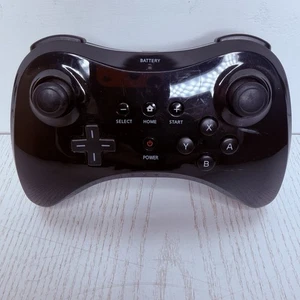 Nintendo Wii U Wireless Pro U Controller - Kompatibel - Getestet und Funktioniert - Bild 1 von 9