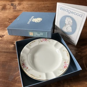 Wedgewood Ash Tray Carisbrooke 4422 115 Mm Diameter - Picture 1 of 6