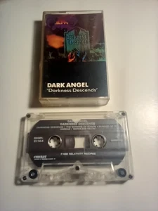 dark angel darkness descends 1986 🌚 - Imagen 1 de 1