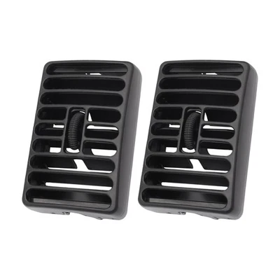 Fit for Jeep Wrangler TJ 1997-2006 PAIR Dash Vents Louver Driver Passenger Side Foto 1 de 4