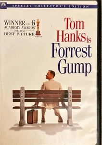 Forrest Gump - Two-Disc Special Collectors Edition (DVD 1994/2006) - Picture 1 of 2