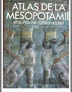 Atlas de la Mésopotamie et du proche Orient Ancien par Mickael Roaf - Très Bon  - Picture 1 of 1