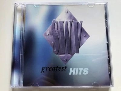 SWV - Greatest Hits -  CD CBLN The Cheap Fast Free Post - Image 1 of 2