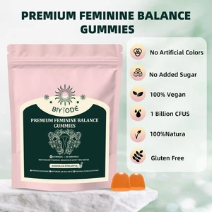 Premium-Equilibrio/Gomma Femminile-per Salute e Benessere Donna 60 Gomma - Foto 1 di 10