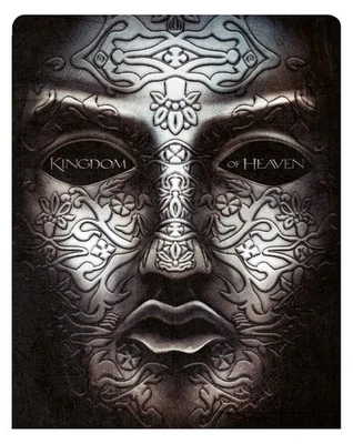 Kingdom of Heaven Limited Edition 4K UHD Steelbook (4K UHD Blu-ray) (UK IMPORT) - Image 1 of 4