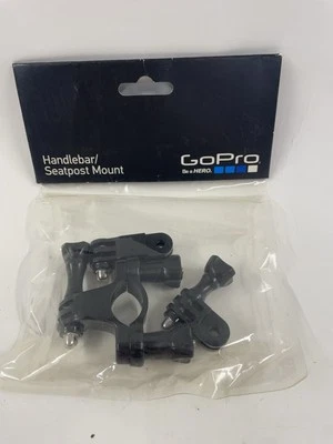 Kit de montaje de manillar/tija de sillín/poste GoPro nuevo Foto 1 de 2