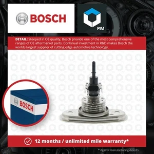 UREA Injection Nozzle fits FORD TRANSIT V363 TDCi 2.2D 14 to 18 Emission Bosch - Picture 1 of 5