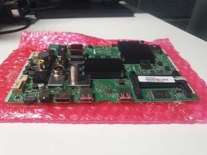TOSHIBA HAUPTPLATINE 43VL5A63DB TV 23572184 17MB130T BILDSCHIRM LC430EQY - Bild 1 von 9