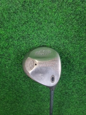 CALLAWAY Big Bertha War Bird 5-Holz - Damen (Graphit, 41,25 Zoll, Rechts,Ladies) - Bild 1 von 4