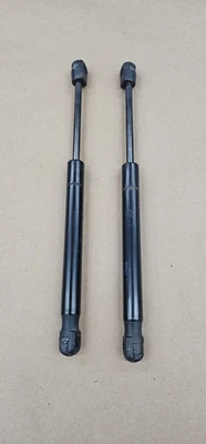 Juego de soportes de varilla de elevación de puntal de gas tapa de maletero Subaru Legacy OEM 2010 ~ 2014 Foto 1 de 4