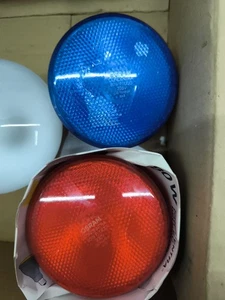 2x OSRAM Concentra PAR-EC 80W E27 230V Leuchtmittel Rot +Blau Lampe - Bild 1 von 3