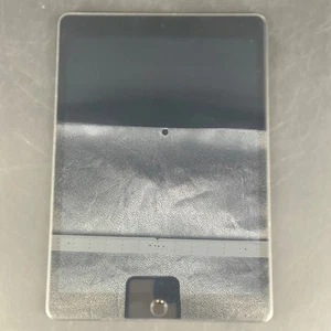 Apple iPad 9th generation Space Gray A2602 64GB 10.2-in A13 Bionic chip Tablet - Picture 1 of 16