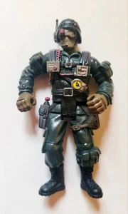 Chap Mei Techno Sniper Nighthawk Action Figure Articulated 4 Inch Free Shipping - Picture 1 of 3