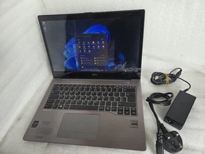 Fujitsu Lifebook U904 i7 2.1Ghz 10GB Ram, 512GB SSD, Win 11 Pro Touchscreen 14" - Imagen 1 de 10