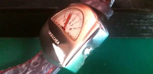 OROLOGIO PIANEGONDA "NO PARKING" ARGENTO 925 - Foto 1 di 14