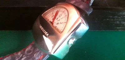 OROLOGIO PIANEGONDA "NO PARKING" ARGENTO 925 - Immagine 1 di 4