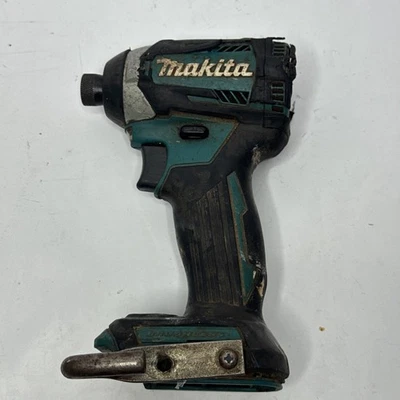 Makita XDT14 18V Cordless Impact Drill - Image 1 of 2