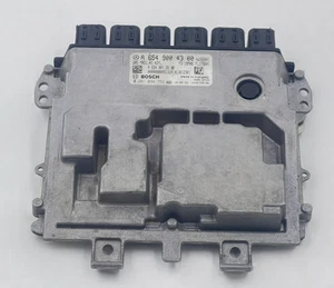 Mercedes Benz W253 GLC Ecu Engine Control Unit Module A6549004300 - Picture 1 of 2