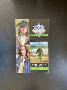 Doctor Who (The Missing Adventures) The English Way of Death by Gareth Roberts - Picture 1 of 6