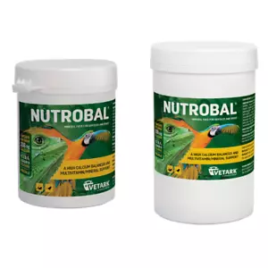 Vetark Vitamin Mineral Supplement Powder Reptiles Birds 50g 100g 250g 1kg - Picture 1 of 5