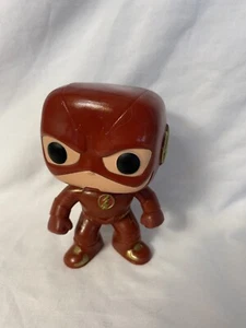 Funko Pop! Vinyl The Flash 2015 Figure Only DC Comics OOB - Bild 1 von 8