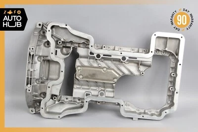 Верхний масляный поддон двигателя 03–06 Mercede R230 SL500 E500 CLK500 M113 1130141202 от оригинального производителя - Изображение 1 из 4