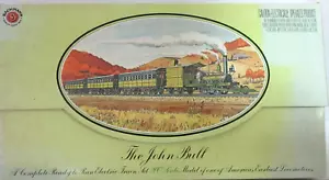 BACHMANN THE JOHN BULL ELECTRIC TRAIN SET # 40-140 HO SCALE - Picture 1 of 4