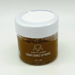 DIRTY LAMB SUGAR COOKIE LIP ROCKZ - Picture 1 of 3