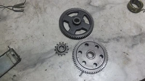 83 Suzuki FA50 FA 50 Shuttle Moped Miscellaneous Gears - Picture 1 of 4