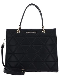 VALENTINO Carnaby Shopper Schultertasche Tasche Nero schwarz Neu