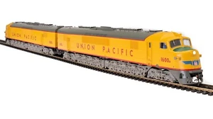 BROADWAY LIMITED 2510 HO Centipede A-A Set UP 1600A/1601A both w/ Paragon4 SOUND - Picture 1 of 8