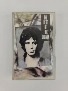 The Best Of Eric Carmen Cassette Tape 1988 Arista AC-8548 EXCELLENT - Picture 1 of 12