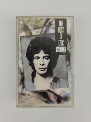 The Best Of Eric Carmen Cassette Tape 1988 Arista AC-8548 EXCELLENT - Image 1 of 4