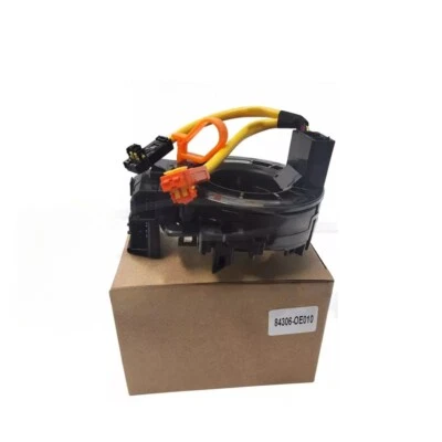 Cable espiral reloj resorte 84306-0E010 se adapta a Toyota Highlander Tundra Tacoma RAV4 Foto 1 de 4