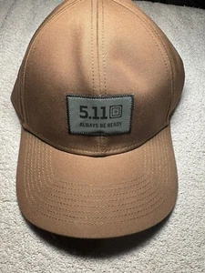 5.11 Tactical Gear Embroidered 2021 Adjustable Strapback Hat - Picture 1 of 3