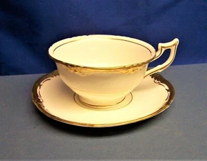 COALPORT "EDEN" pattern FOOTED CUP NO SAUCER . - Picture 1 of 3