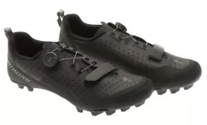 Specialized Recon 2.0 Gravel Cycling Shoes 44.5 EU BOA Black Display/Demo - Picture 1 of 7