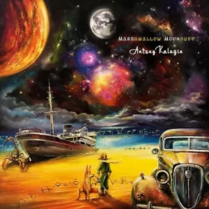 ANTONY KALUGIN - MARSHMALLOW MOONDUST LTD EDT CD VERSIEGELT 2020 KARFAGEN SUNCHILD - Bild 1 von 1