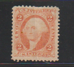 z***153A *** SCARCE USA **CIVIL WAR ERA **UNUSED ** STAMP - Picture 1 of 1