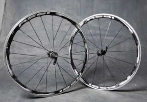 Shimano RS81, Carbon Fiber Wheelset, 11 Speed Shimano / SRAM - Picture 1 of 3