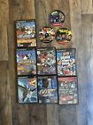 Sony Playstation 2 Game Lot