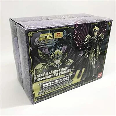 Figura de acción usada Saint Seiya Hypnos The God of Sleep Myth Cloth Bandai Japón Foto 1 de 4